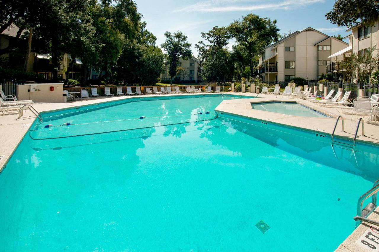 Springwood Villas II Hilton Head Island Eksteriør bilde