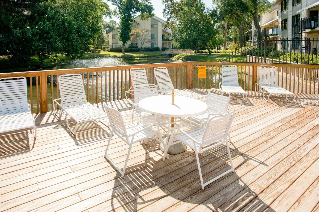 Springwood Villas II Hilton Head Island Eksteriør bilde