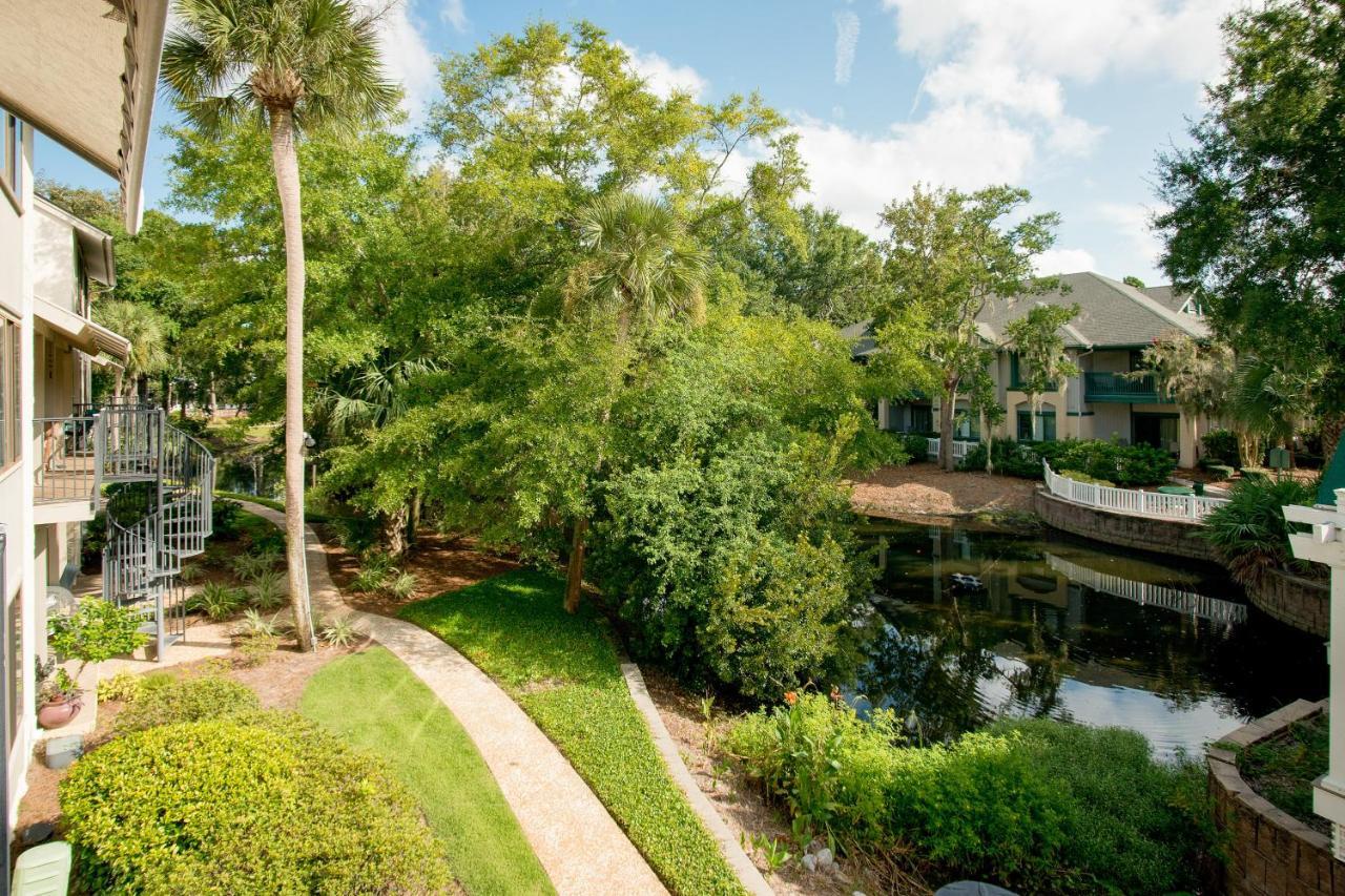 Springwood Villas II Hilton Head Island Eksteriør bilde