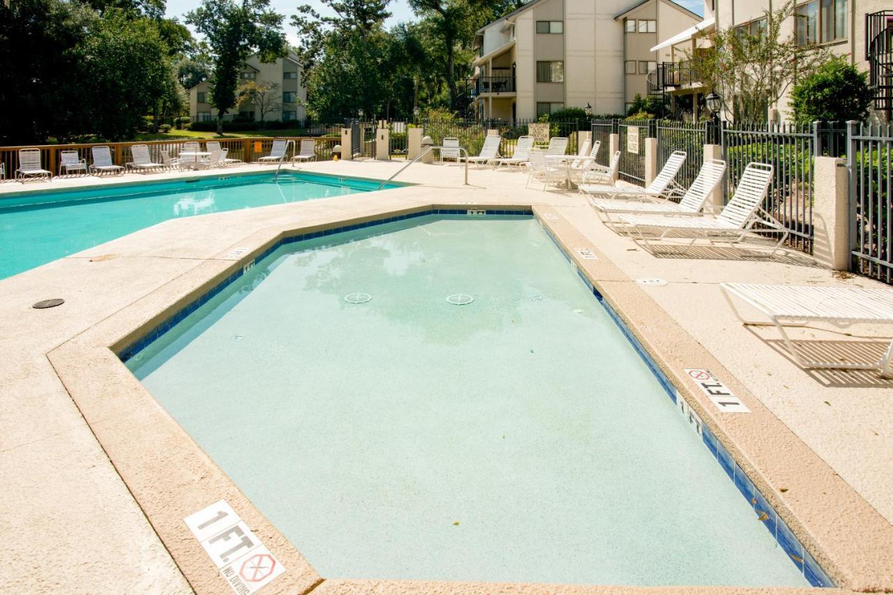 Springwood Villas II Hilton Head Island Eksteriør bilde