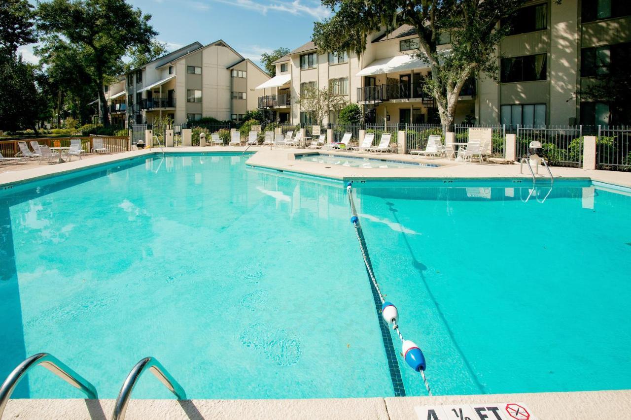 Springwood Villas II Hilton Head Island Eksteriør bilde