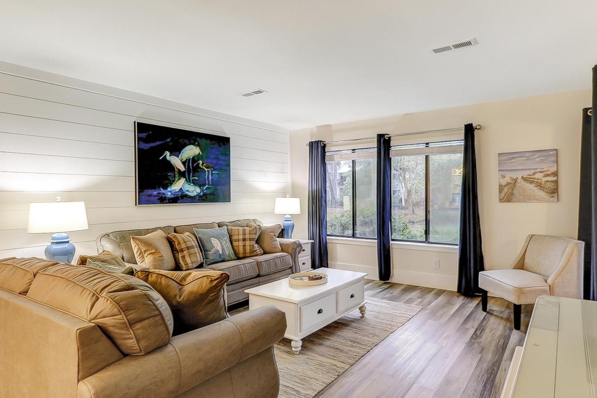 Springwood Villas II Hilton Head Island Rom bilde