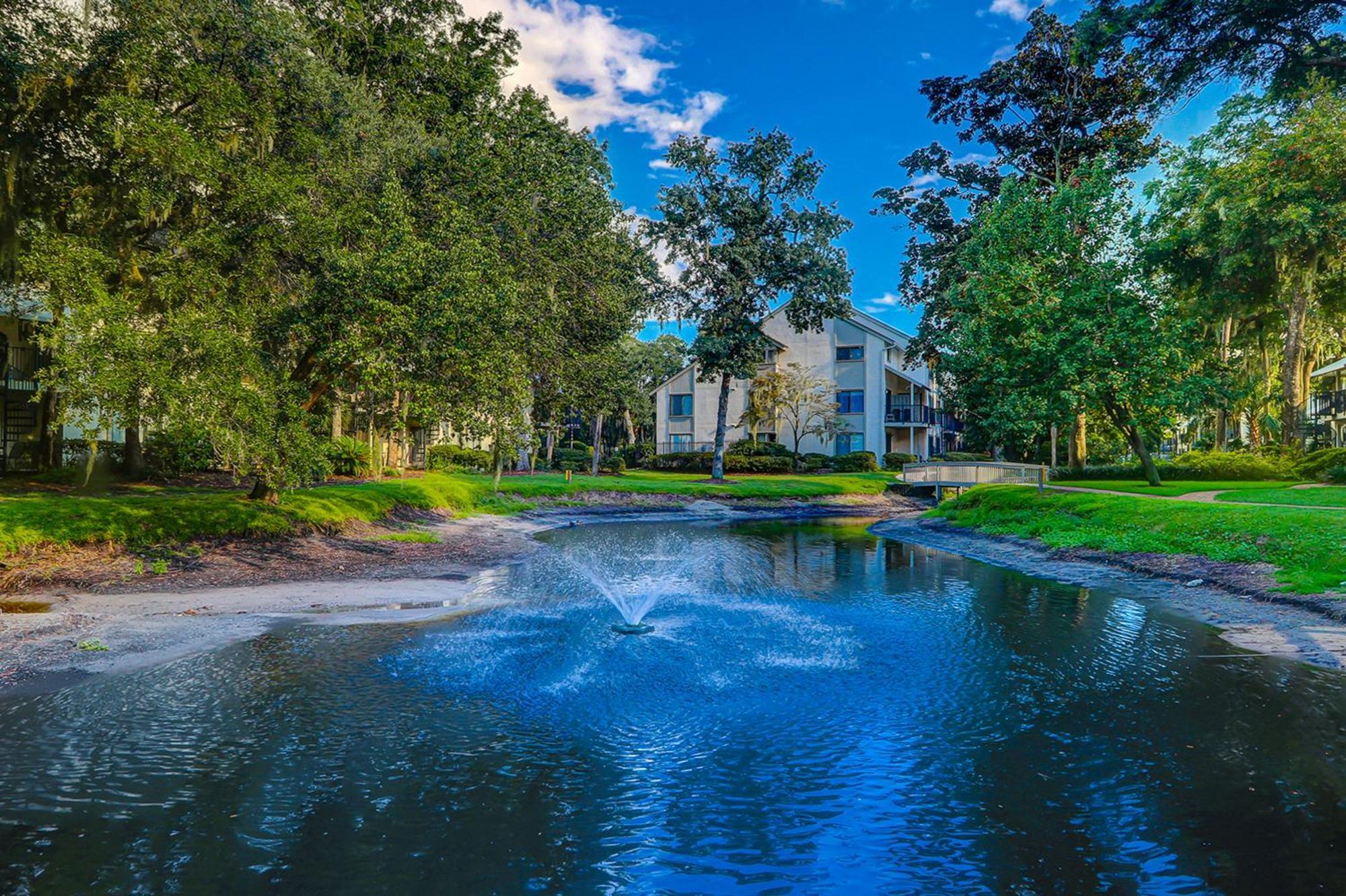 Springwood Villas II Hilton Head Island Rom bilde