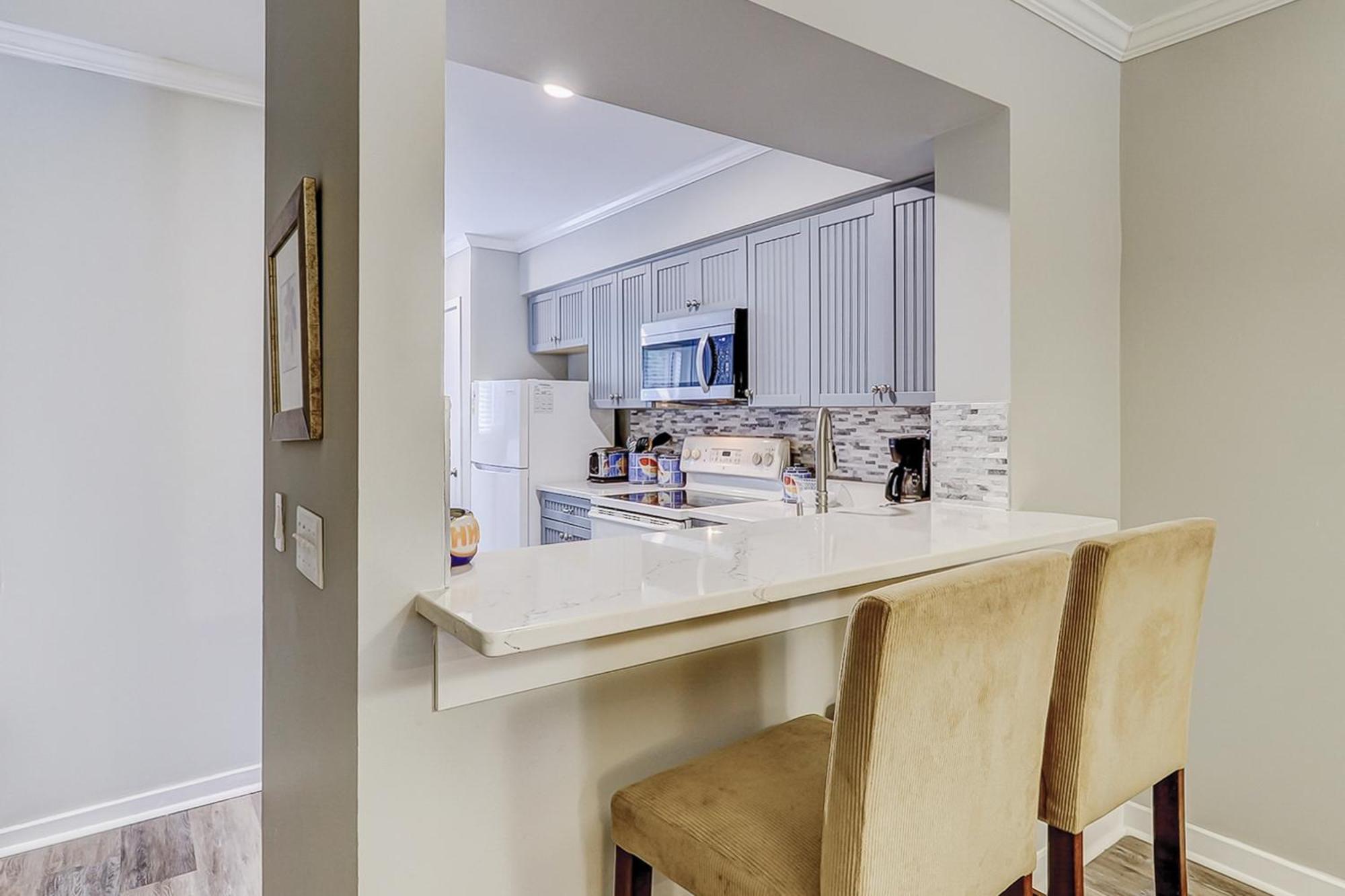 Springwood Villas II Hilton Head Island Rom bilde