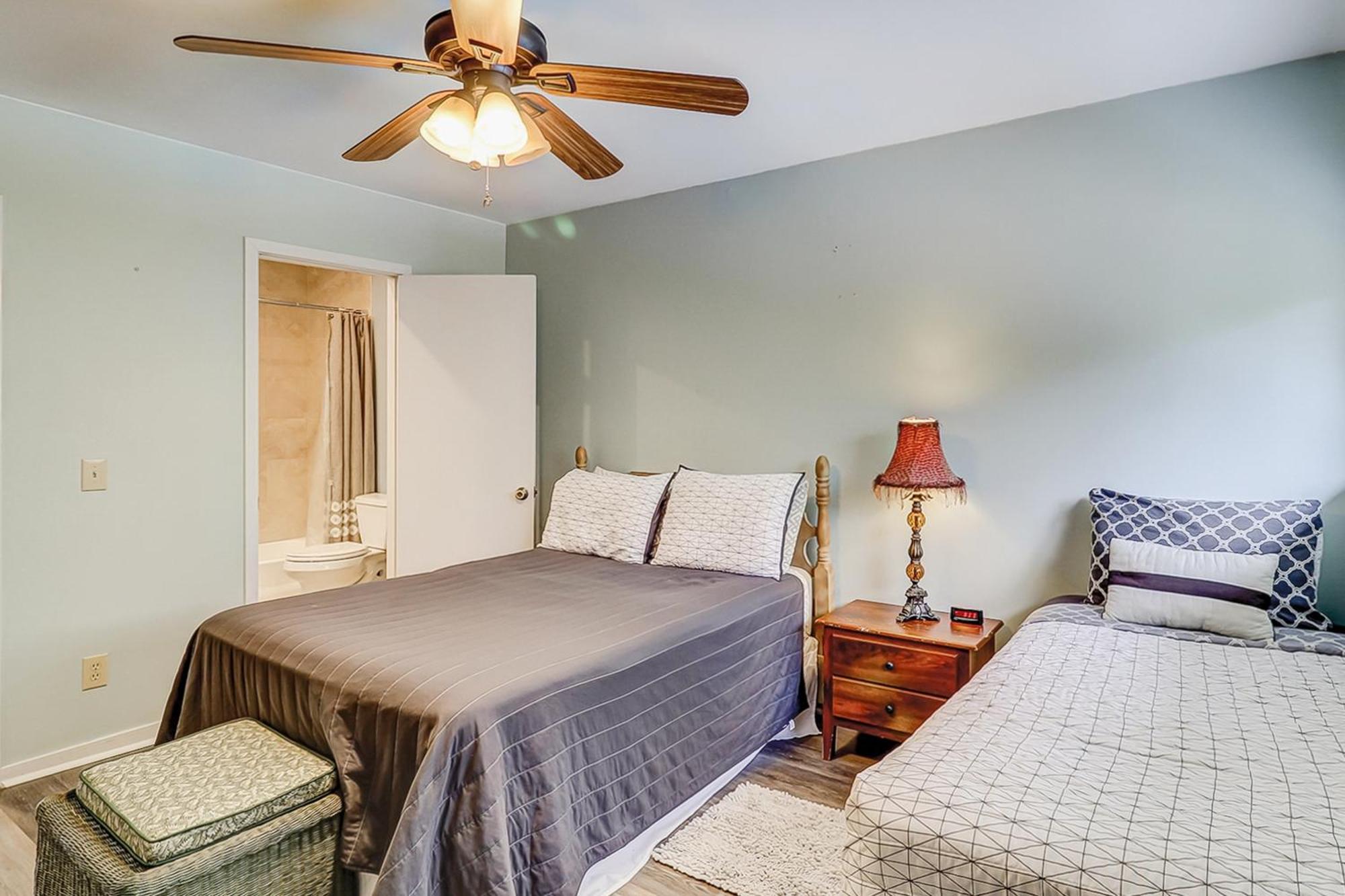 Springwood Villas II Hilton Head Island Rom bilde