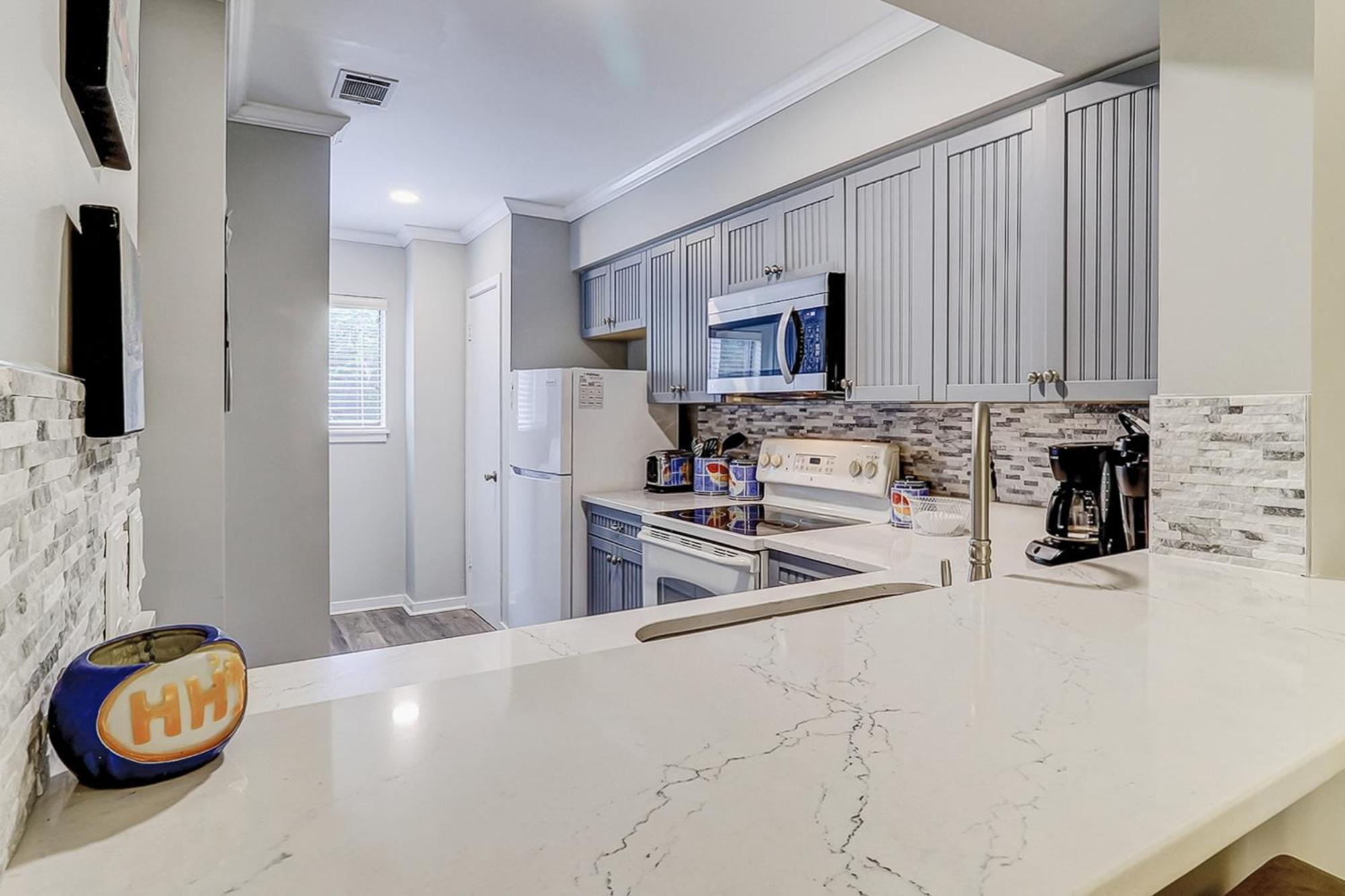 Springwood Villas II Hilton Head Island Rom bilde
