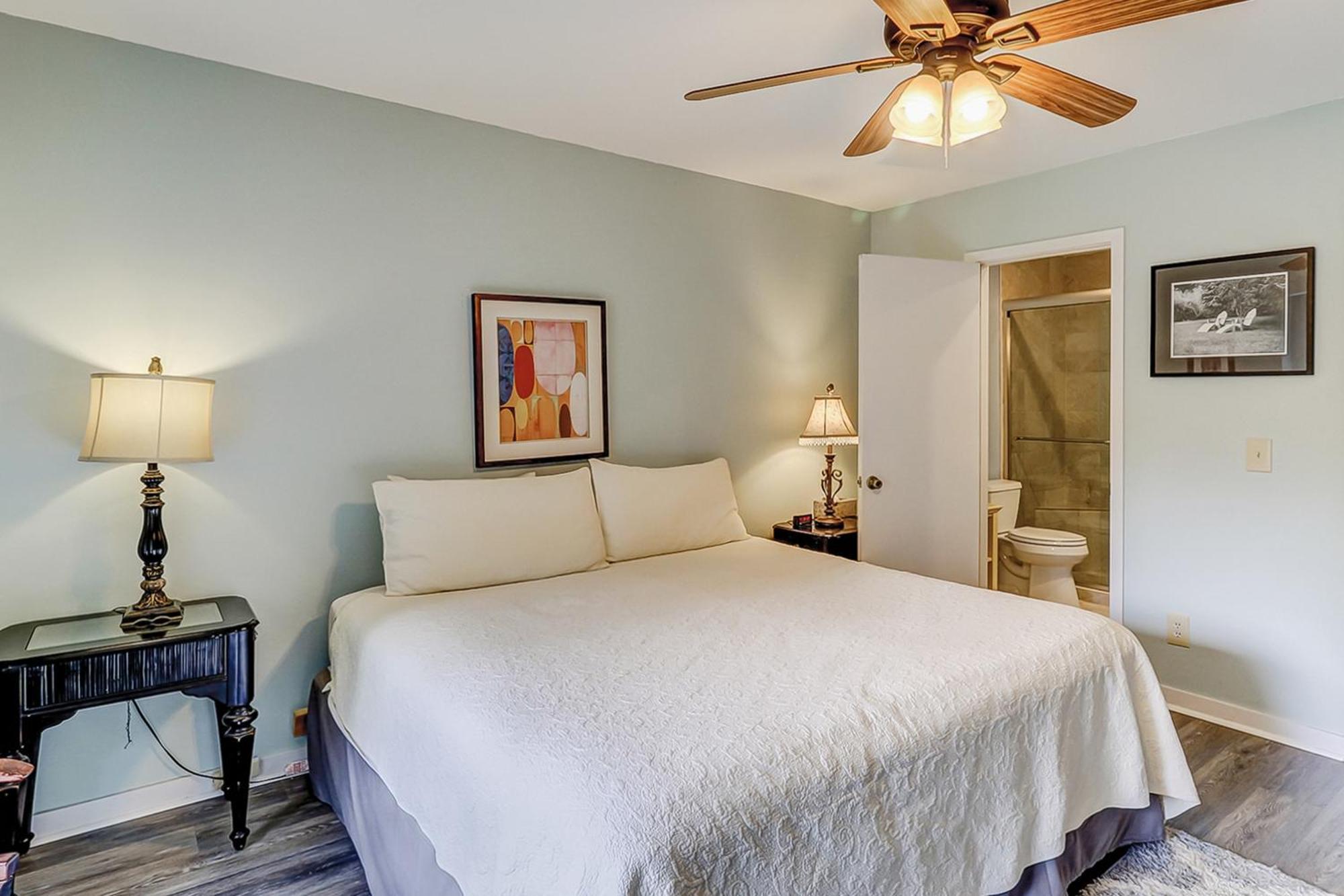 Springwood Villas II Hilton Head Island Rom bilde