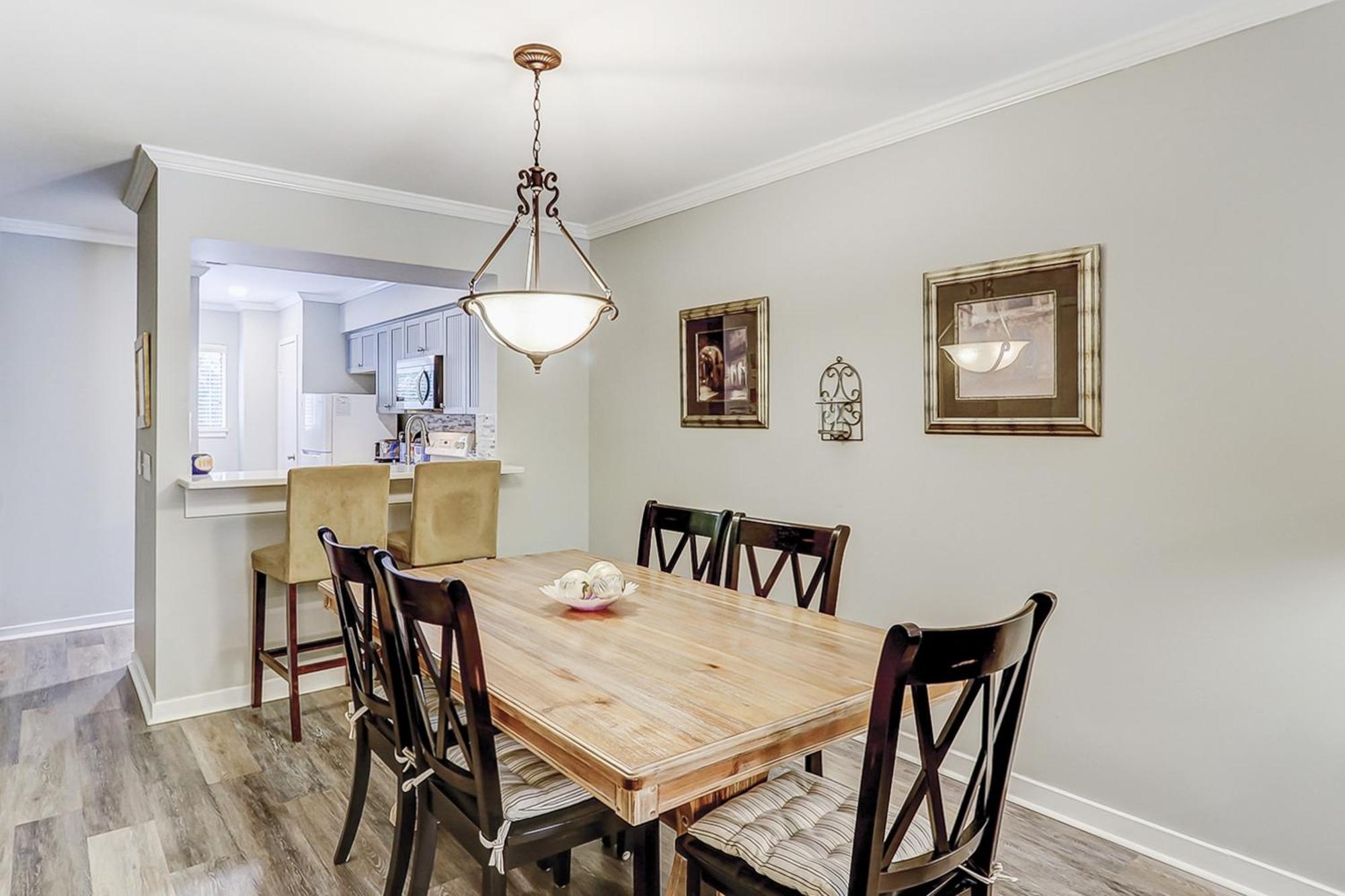 Springwood Villas II Hilton Head Island Rom bilde