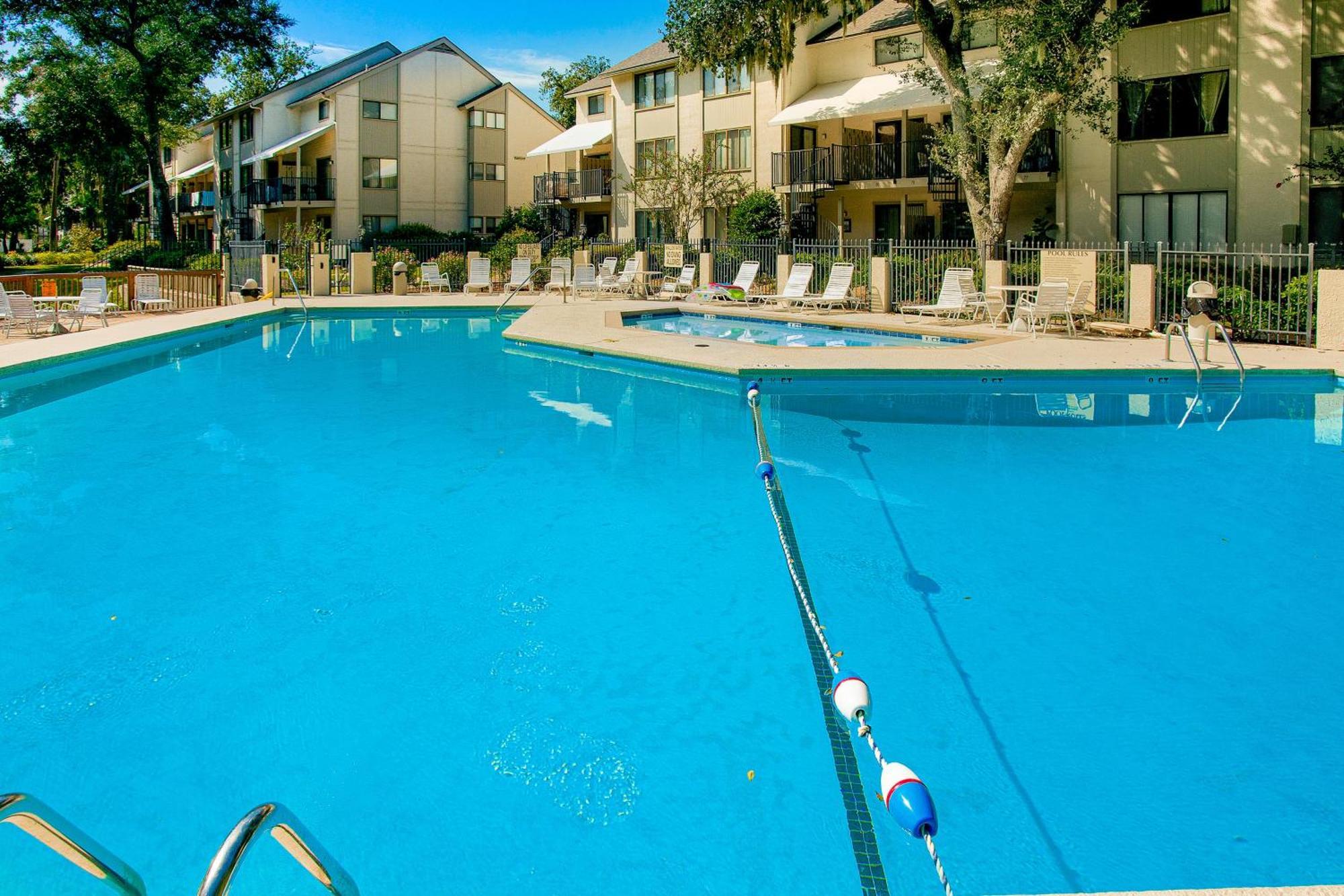 Springwood Villas II Hilton Head Island Rom bilde