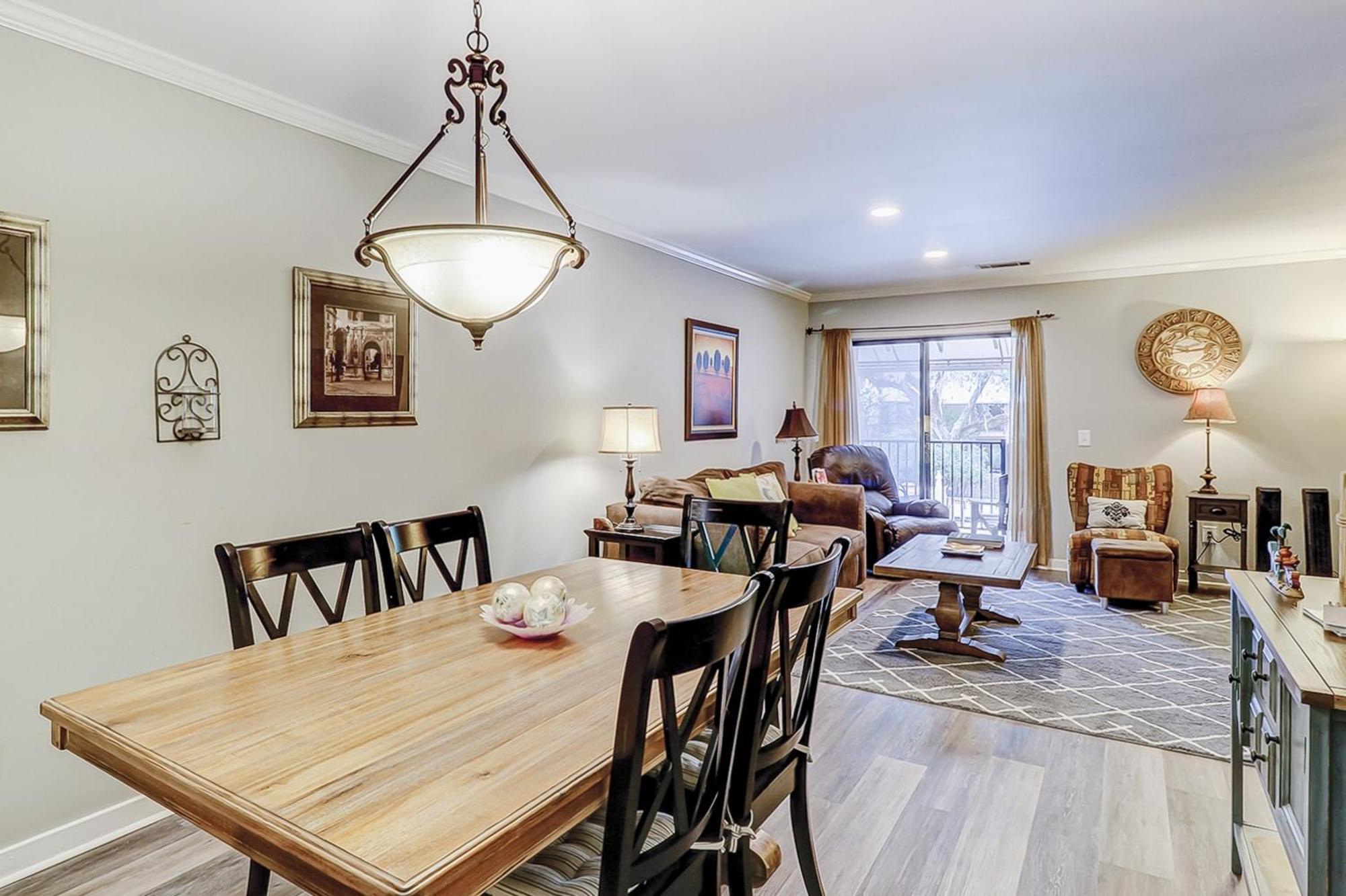 Springwood Villas II Hilton Head Island Rom bilde