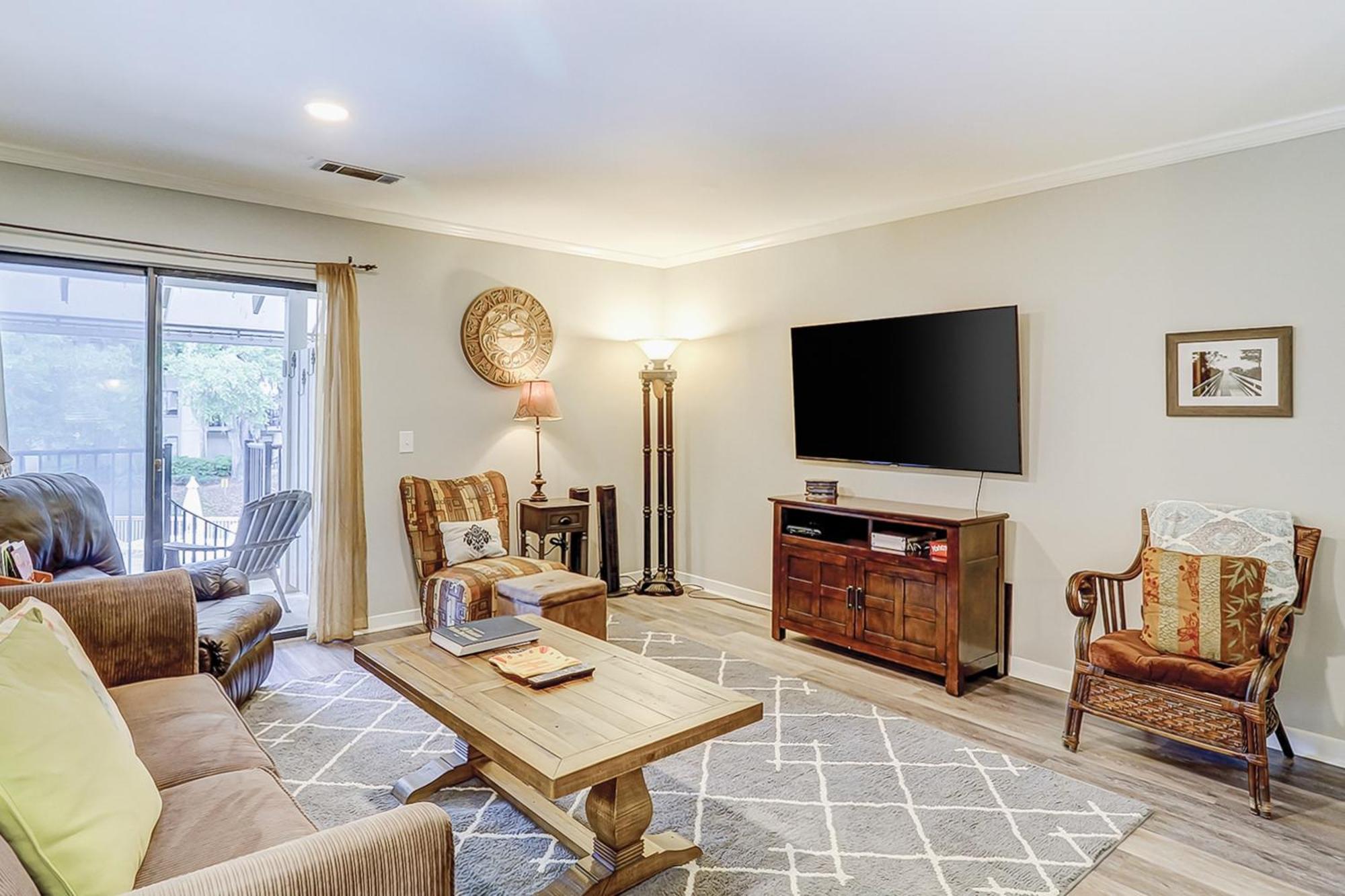 Springwood Villas II Hilton Head Island Rom bilde