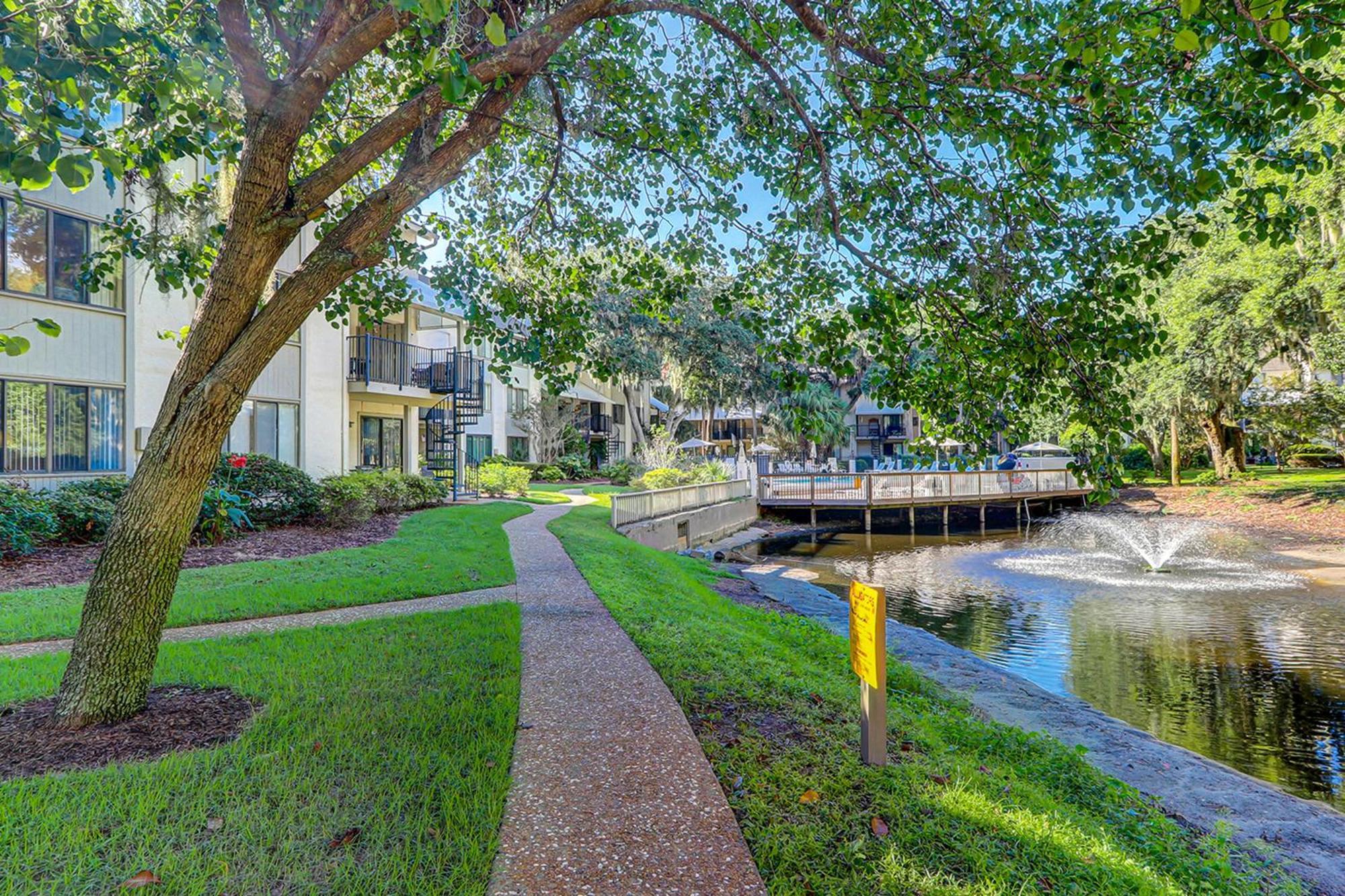 Springwood Villas II Hilton Head Island Rom bilde