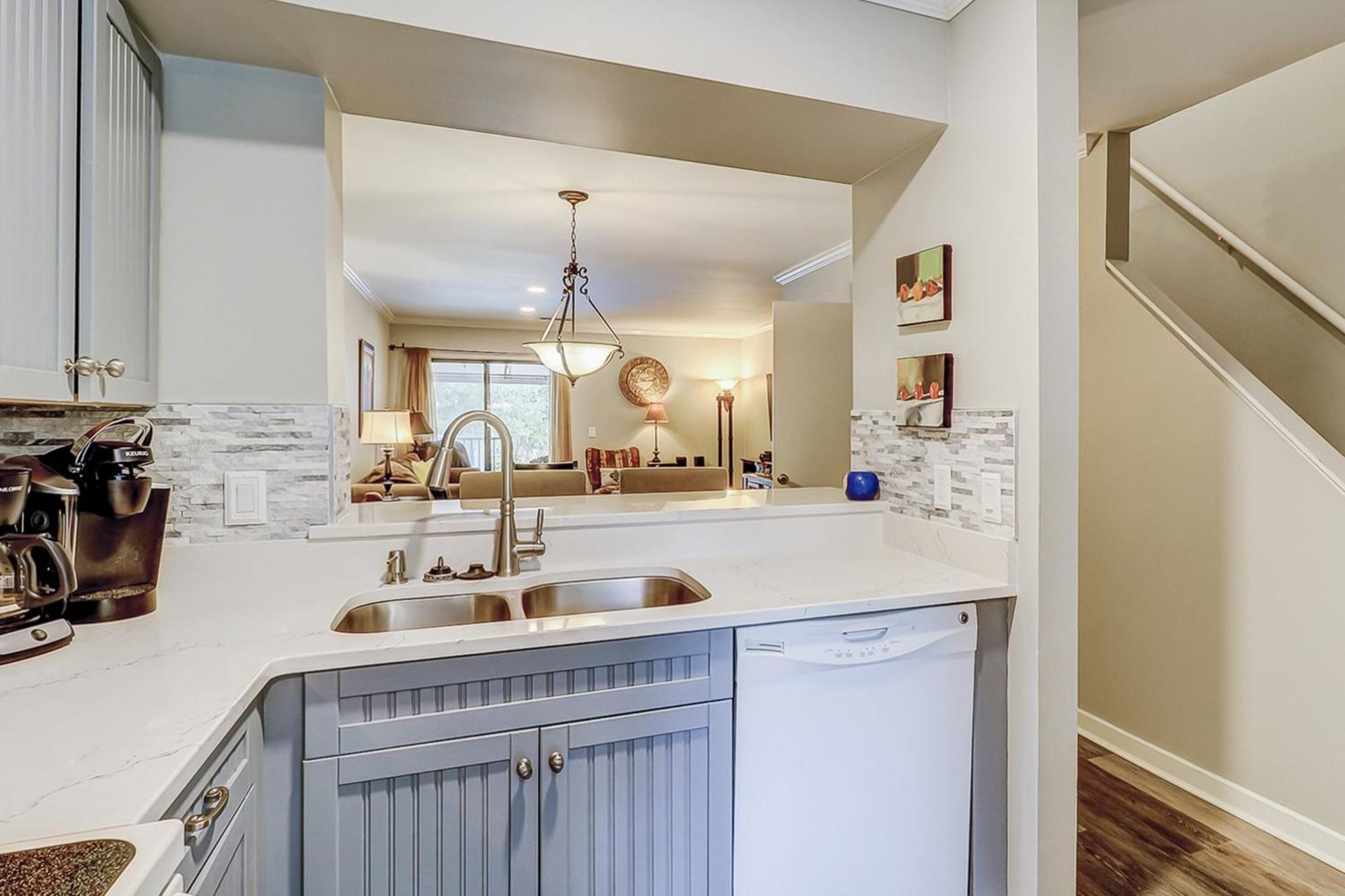 Springwood Villas II Hilton Head Island Rom bilde