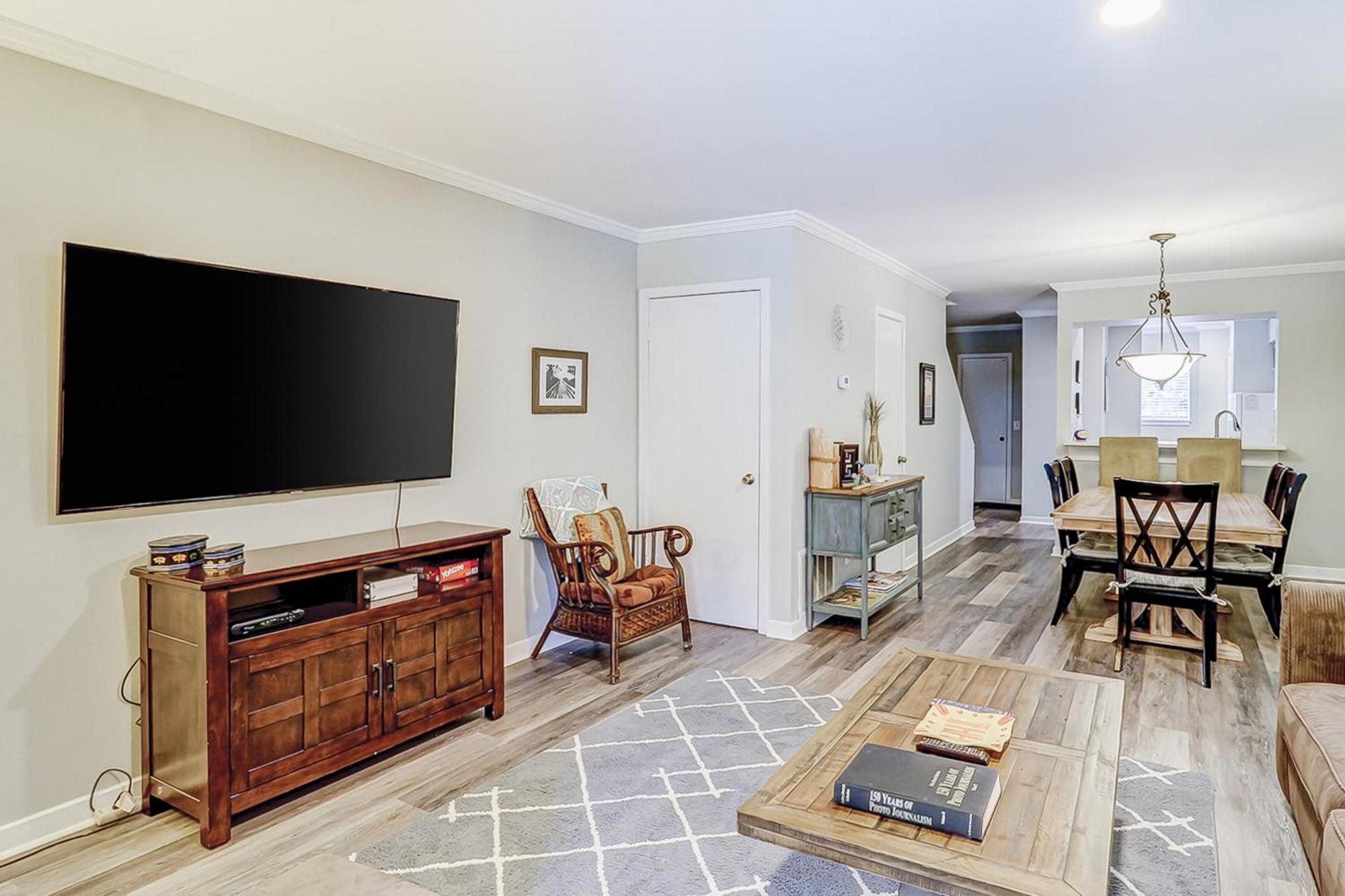 Springwood Villas II Hilton Head Island Rom bilde