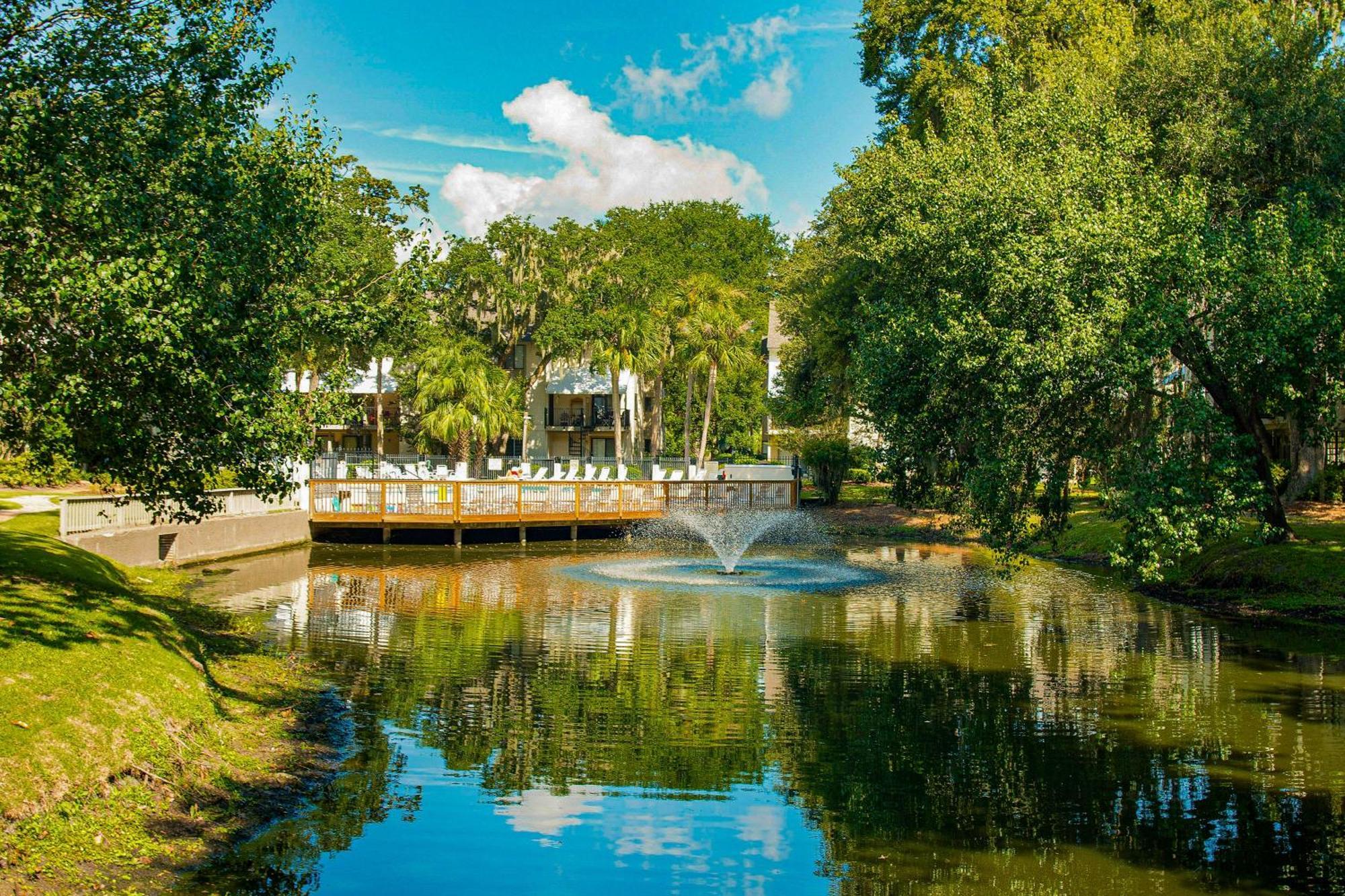 Springwood Villas II Hilton Head Island Rom bilde