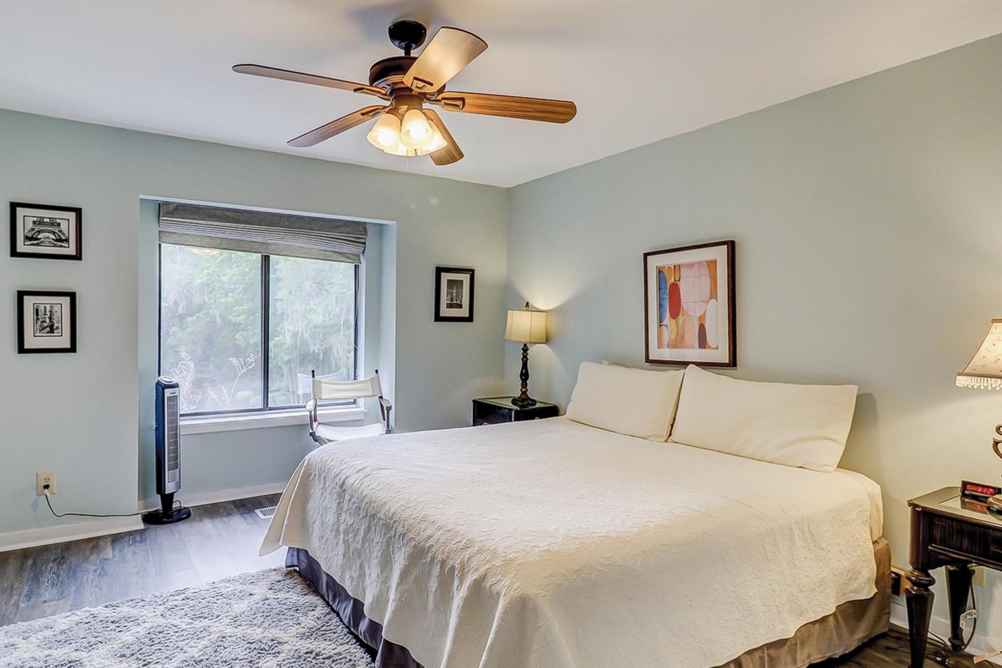 Springwood Villas II Hilton Head Island Rom bilde
