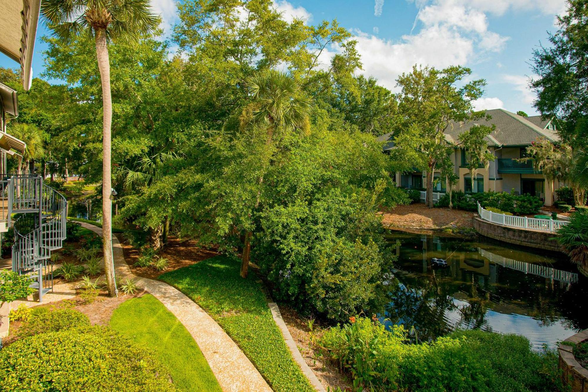 Springwood Villas II Hilton Head Island Rom bilde