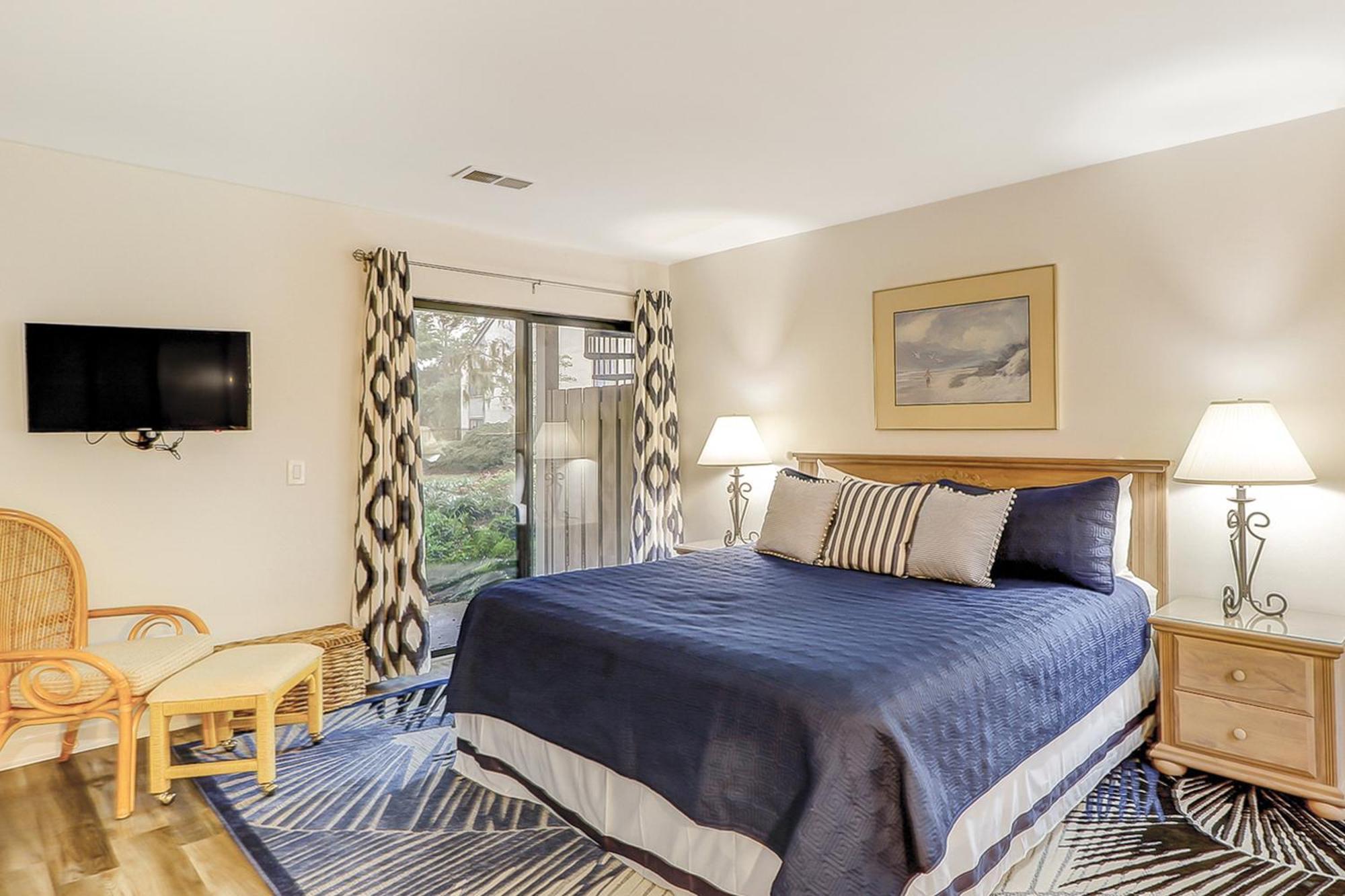 Springwood Villas II Hilton Head Island Rom bilde