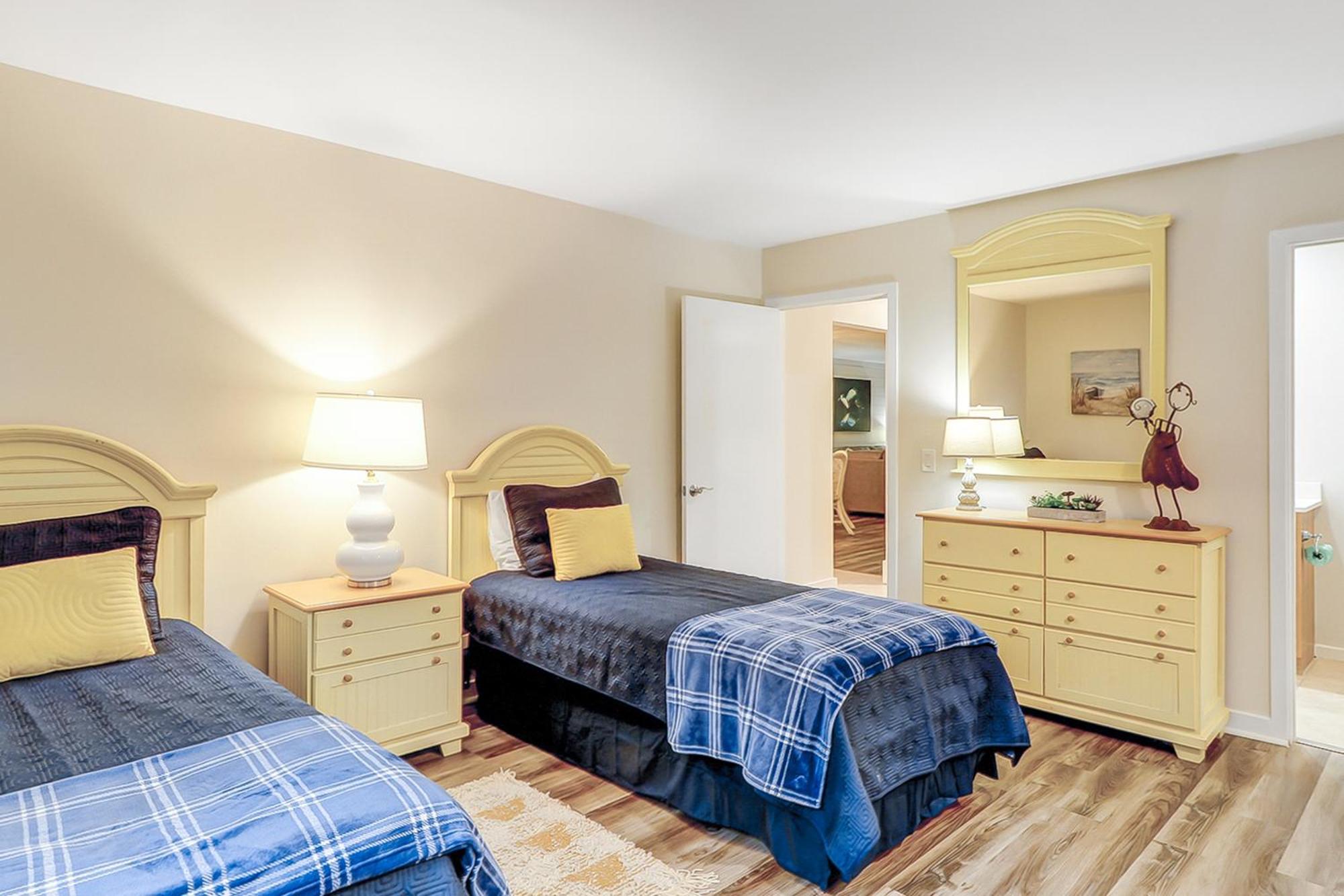 Springwood Villas II Hilton Head Island Rom bilde