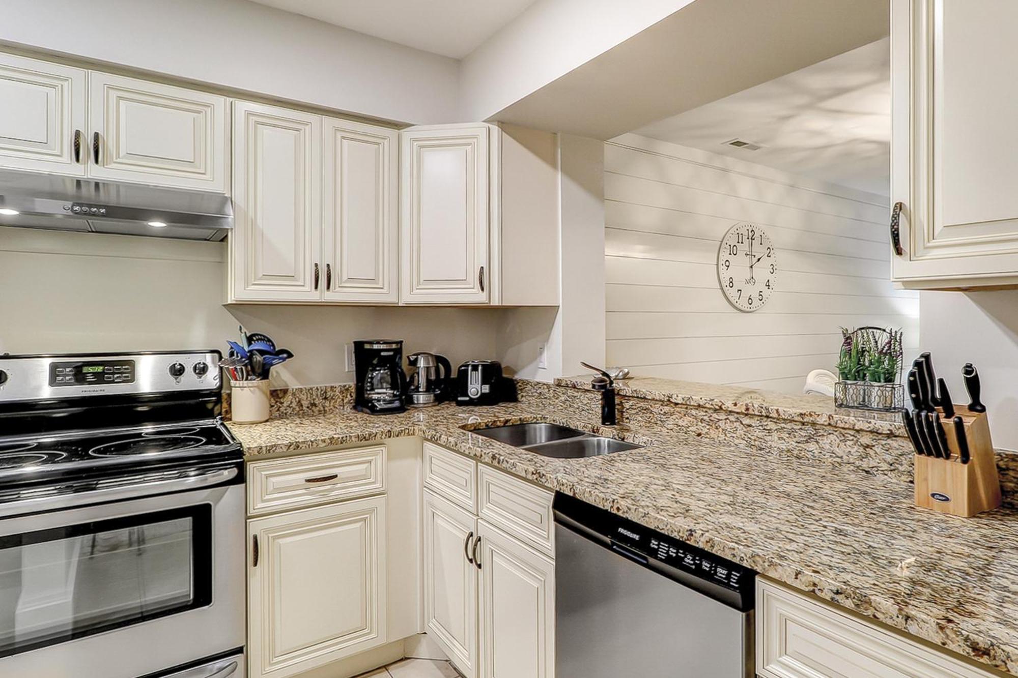 Springwood Villas II Hilton Head Island Rom bilde
