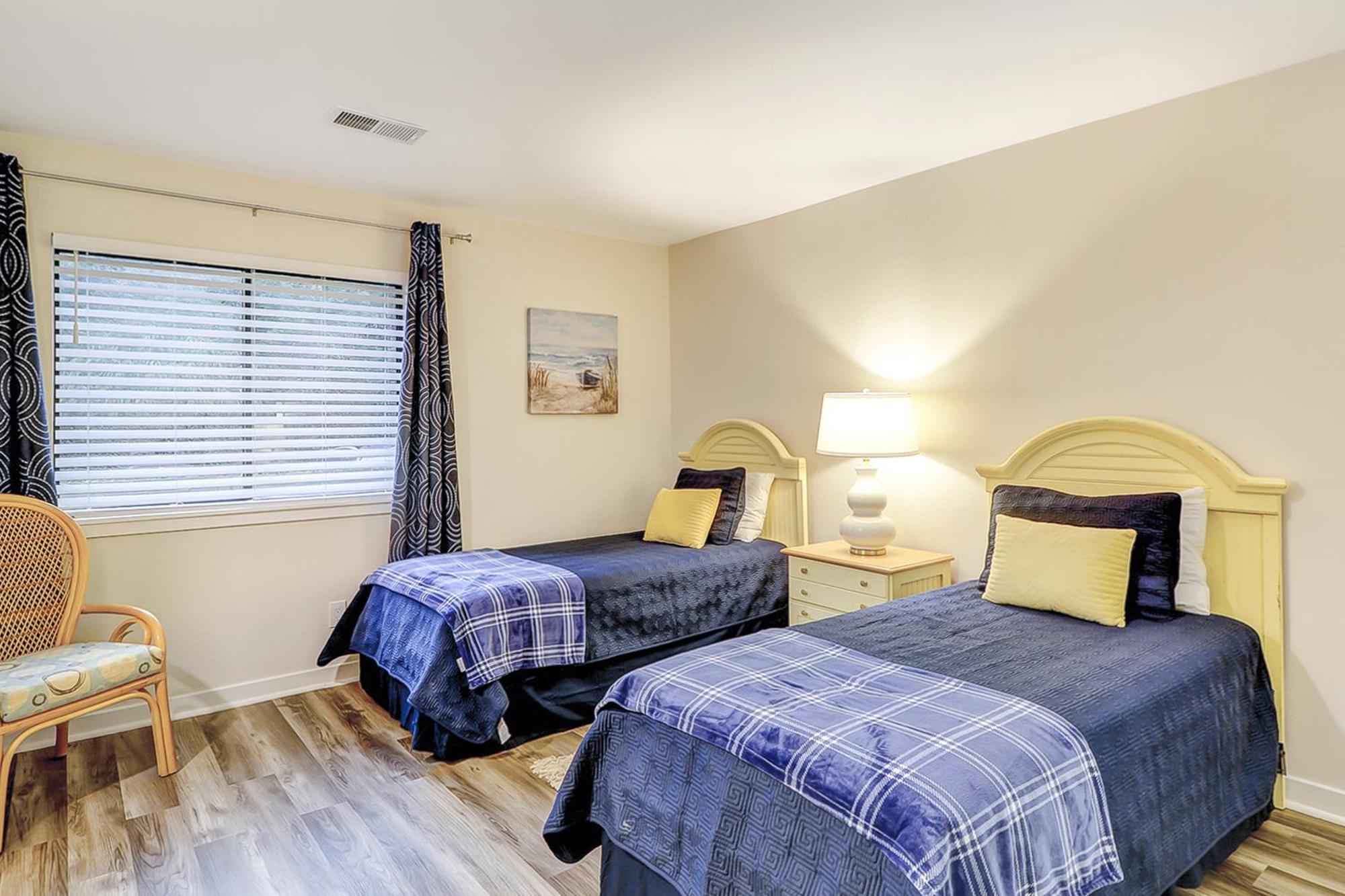 Springwood Villas II Hilton Head Island Rom bilde
