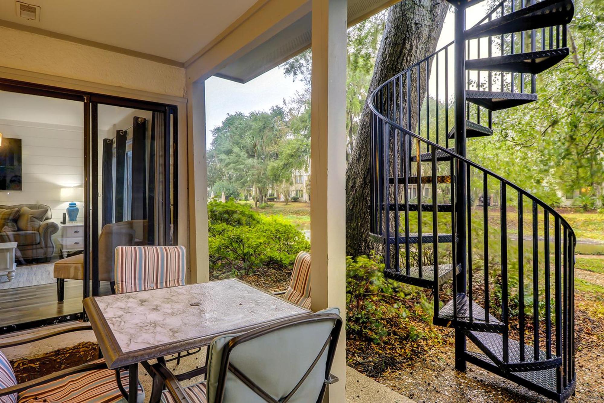 Springwood Villas II Hilton Head Island Rom bilde