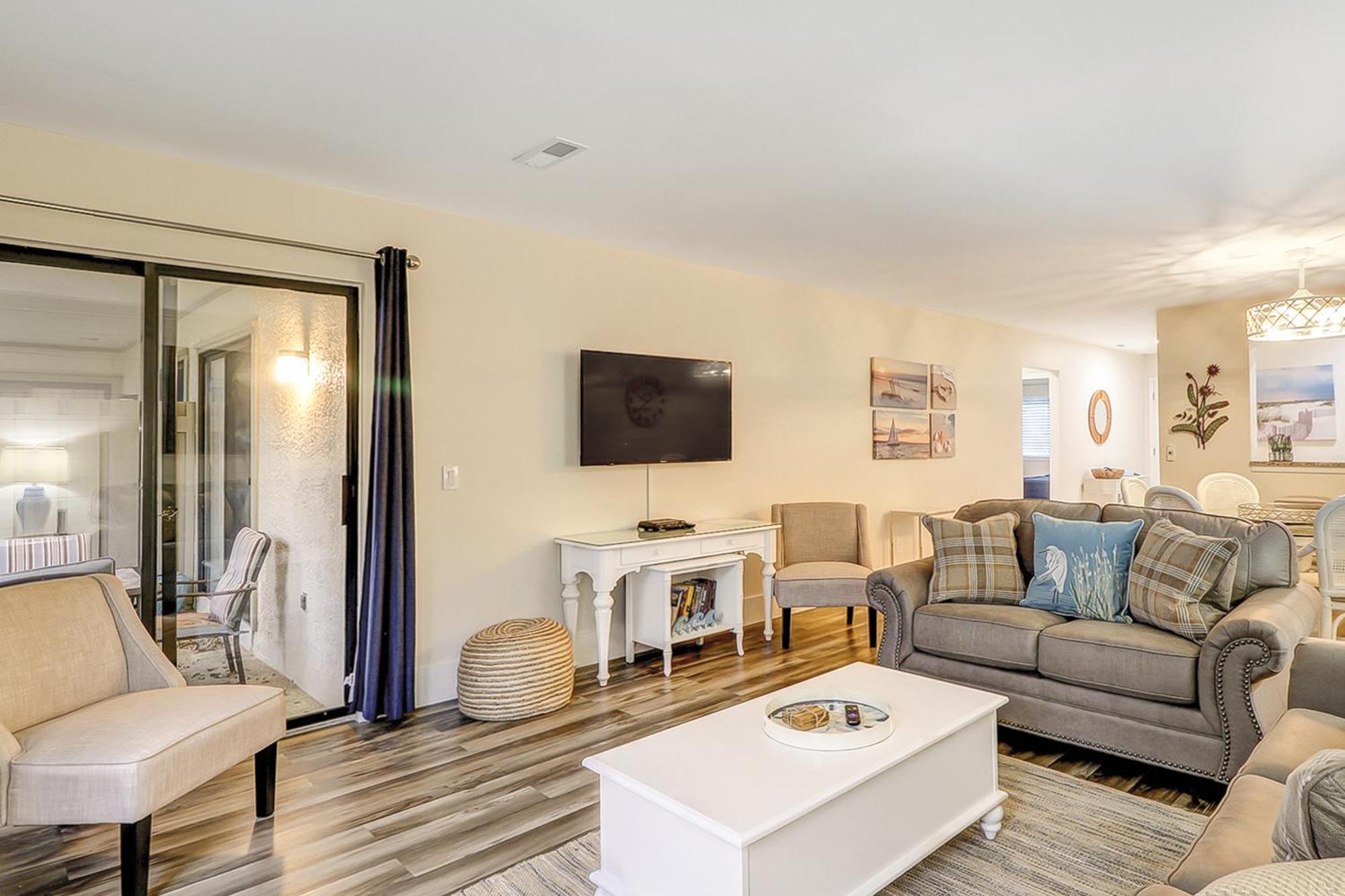 Springwood Villas II Hilton Head Island Rom bilde
